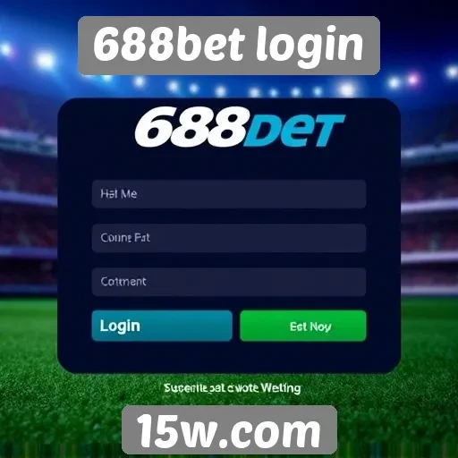 como acessar a conta no 688bet