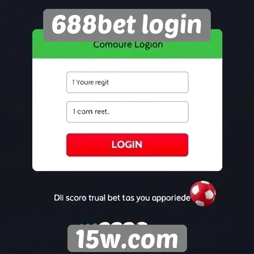 Análise do processo de registro no 688bet login