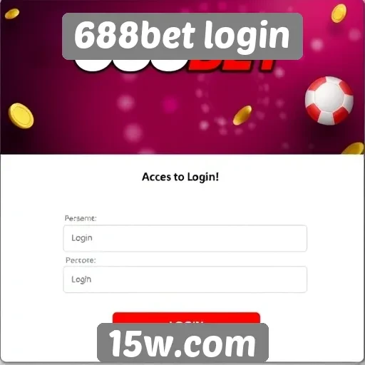 Guia completo para acessar o 688bet login