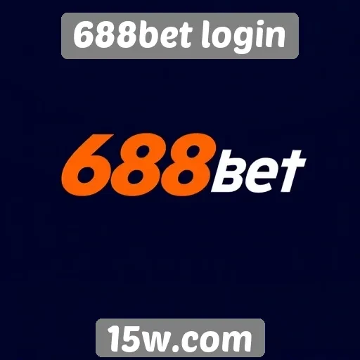 Novas funcionalidades do 688bet login atraem jogadores