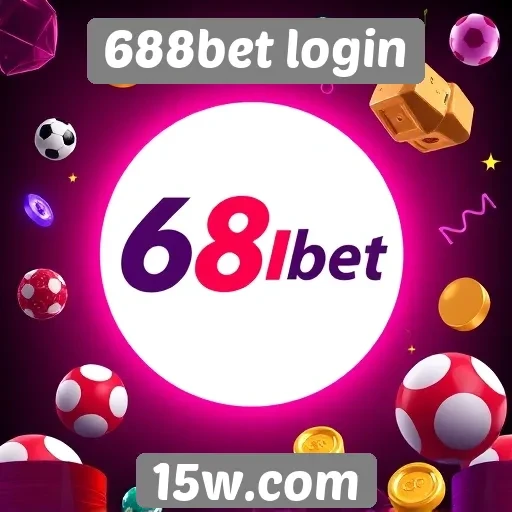 Variedade de jogos disponíveis no 688bet login